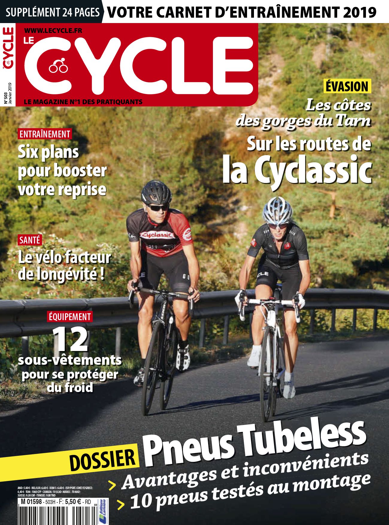 LE CYCLE Editions Larivière